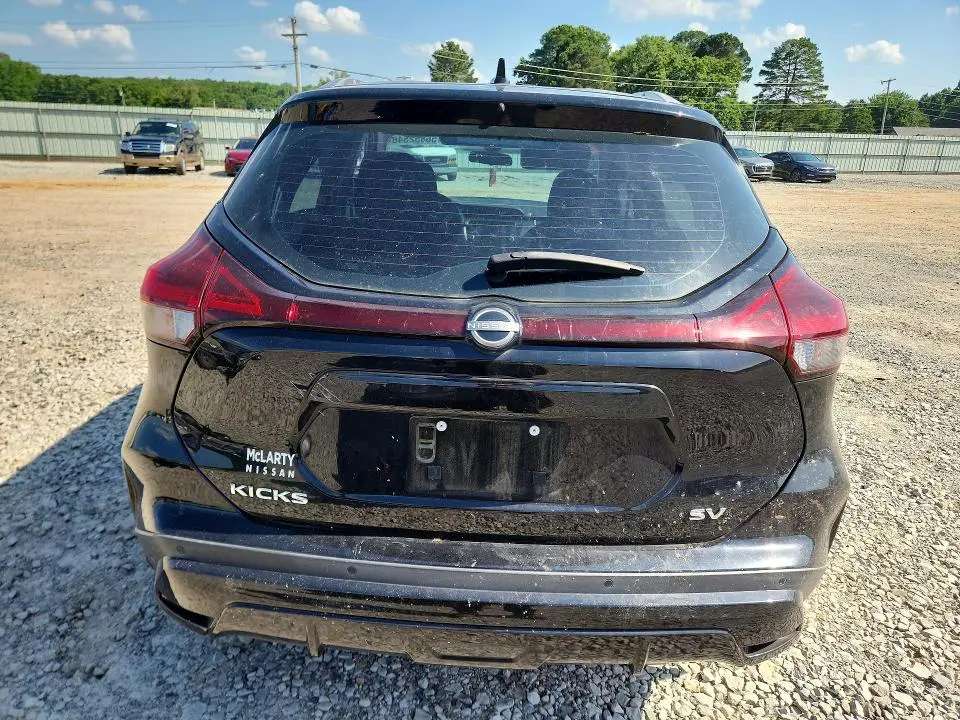 2023 NISSAN KICKS   