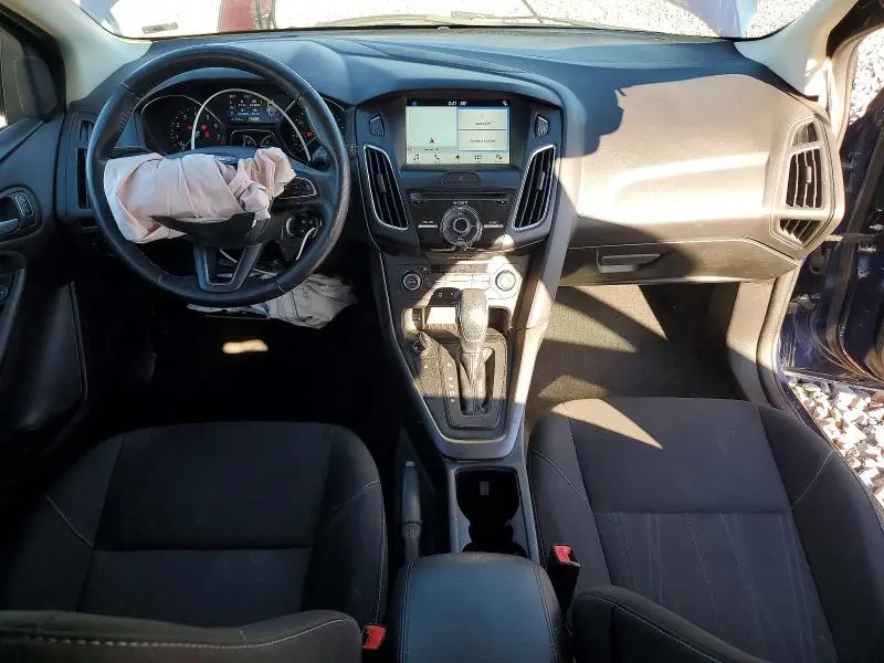 2017 FORD FOCUS SEL  