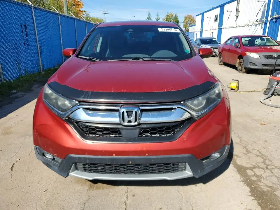 2017 HONDA CR-V EXL  