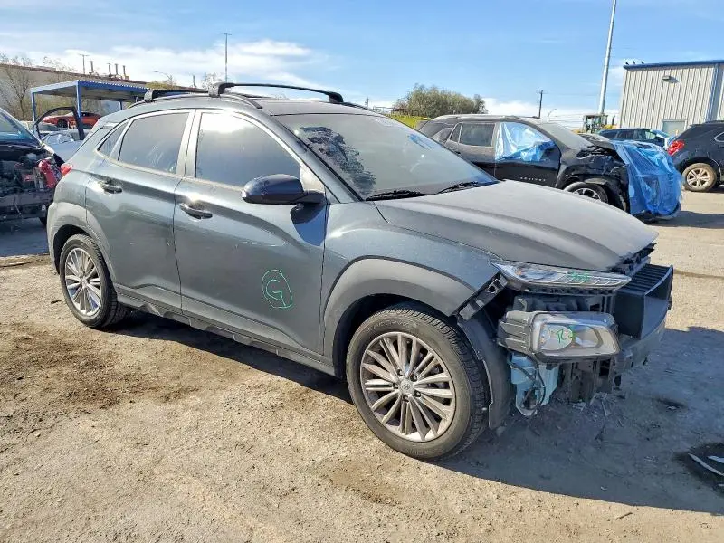 2021 HYUNDAI KONA SEL PLUS  