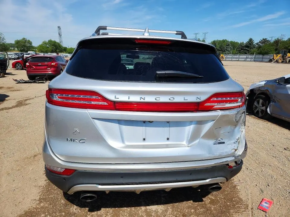 2015 LINCOLN MKC   