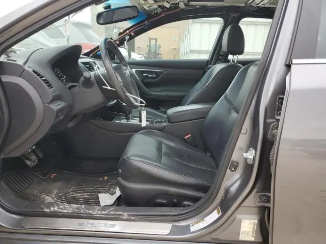 2017 NISSAN ALTIMA 2.5  