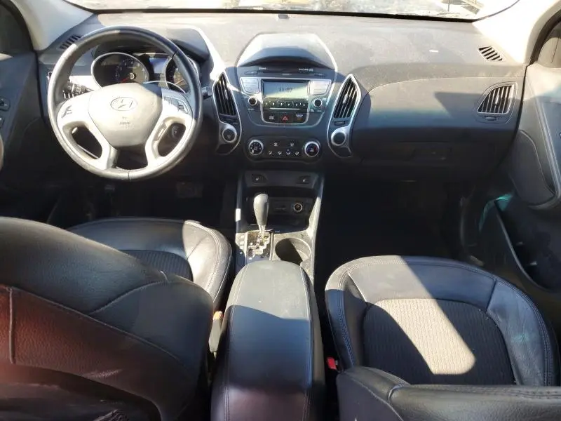 2013 HYUNDAI TUCSON GLS  