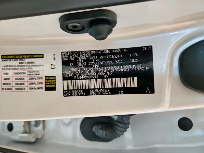 2021 LEXUS RX 450H  