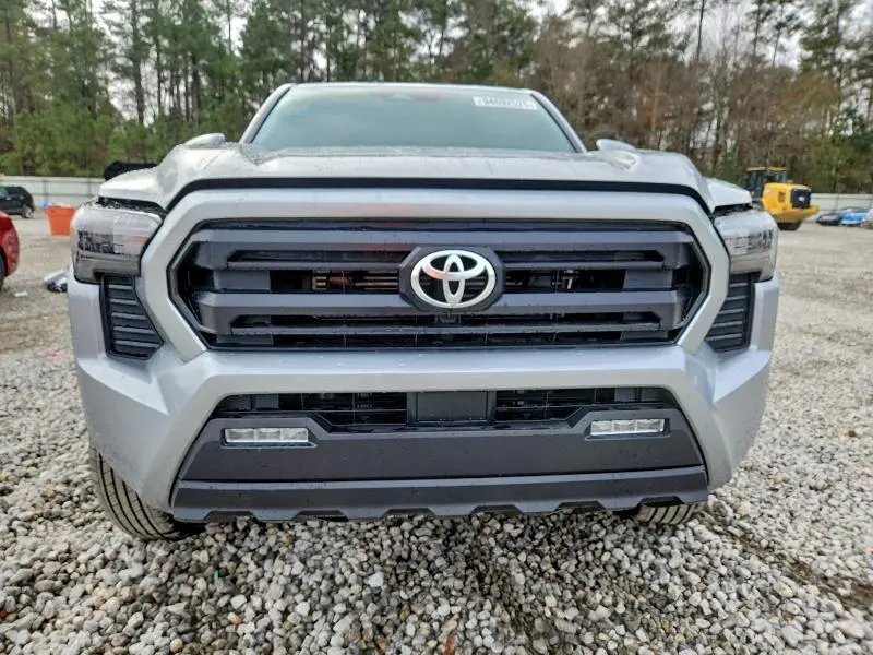 2025 TOYOTA TACOMA DOUBLE CAB  