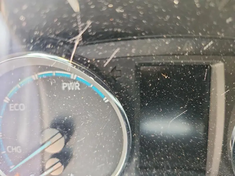 2018 TOYOTA RAV4 HV SE  