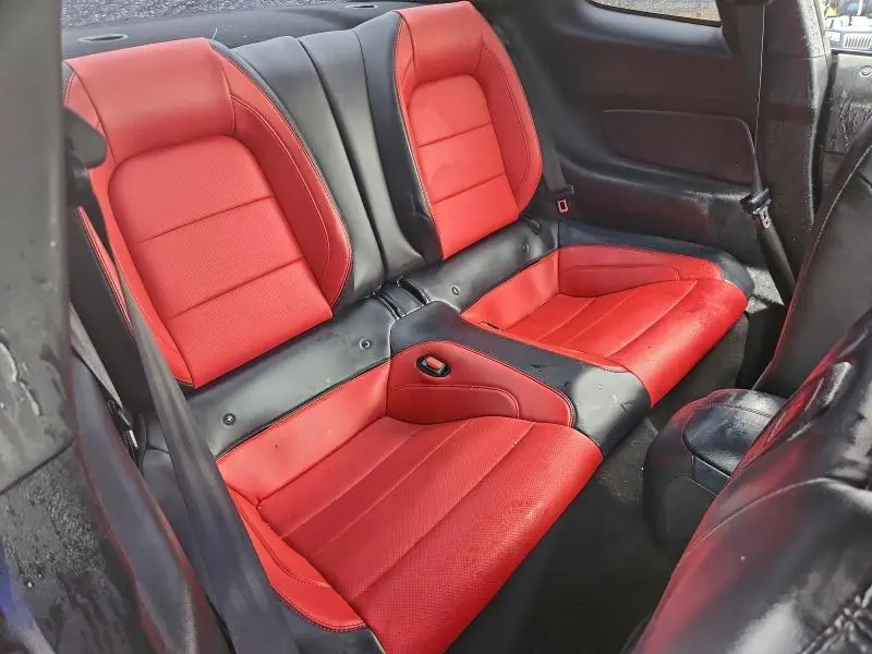 2022 FORD MUSTANG GT  