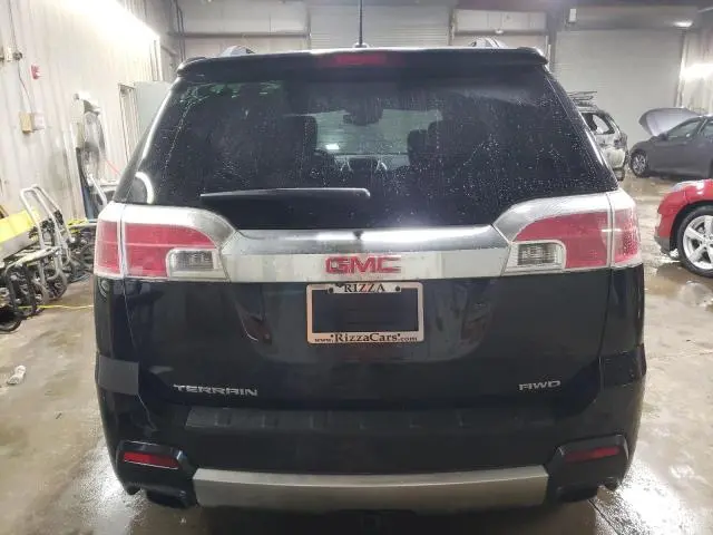 2015 GMC TERRAIN DENALI  