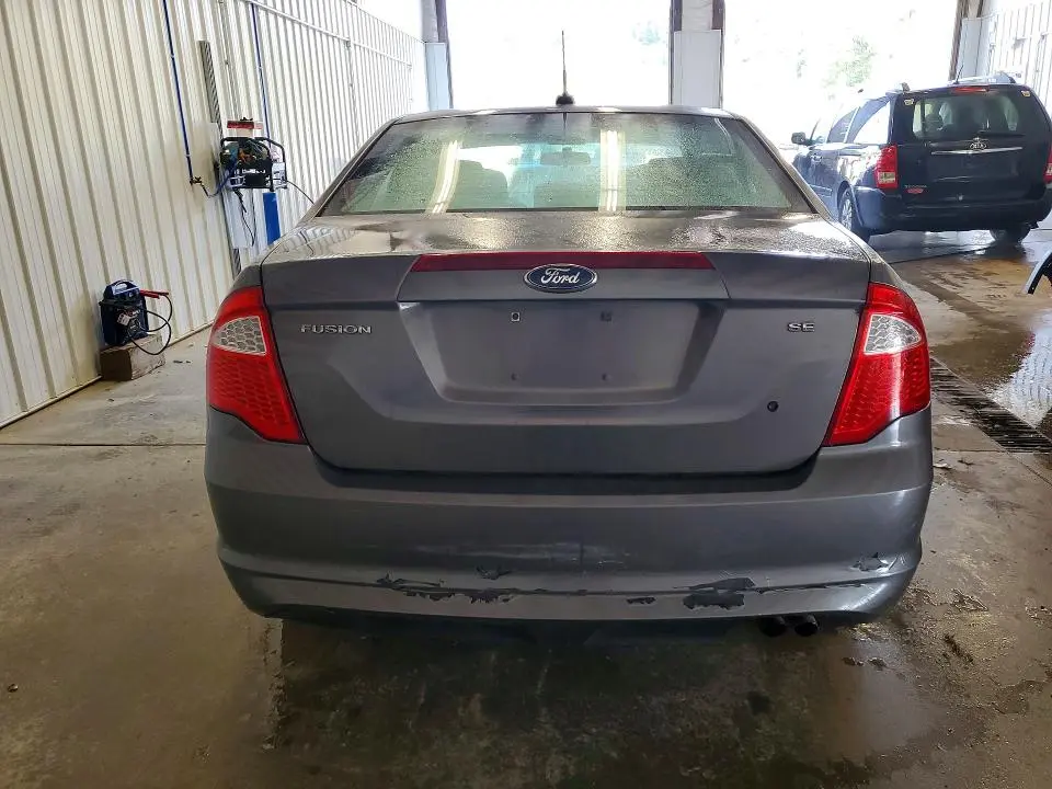 2011 FORD FUSION SE  