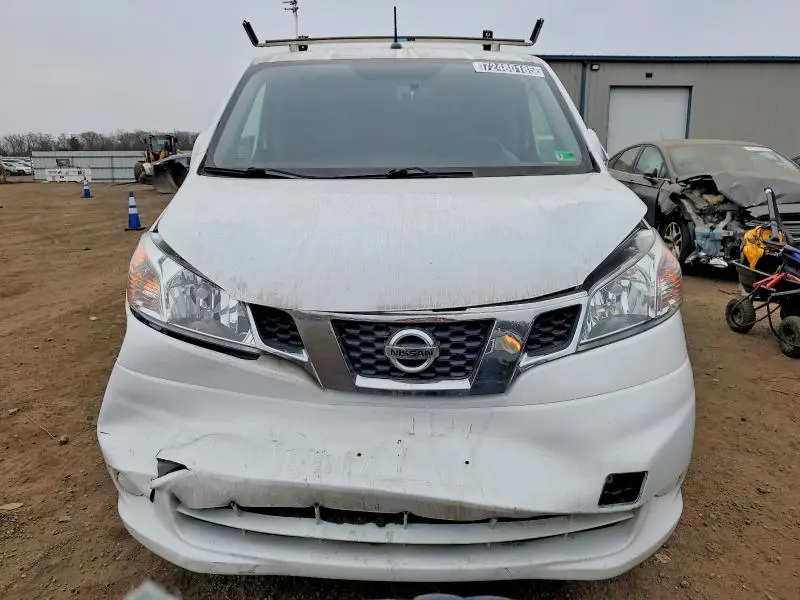 2020 NISSAN NV200 2.5S  