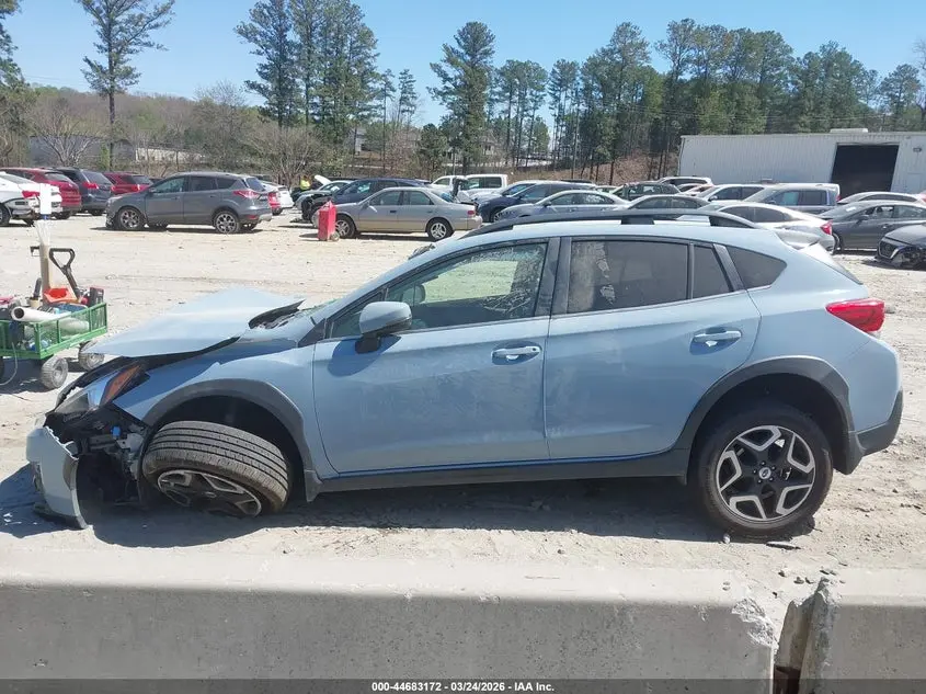 2018 SUBARU CROSSTREK 2.0I LIMITED