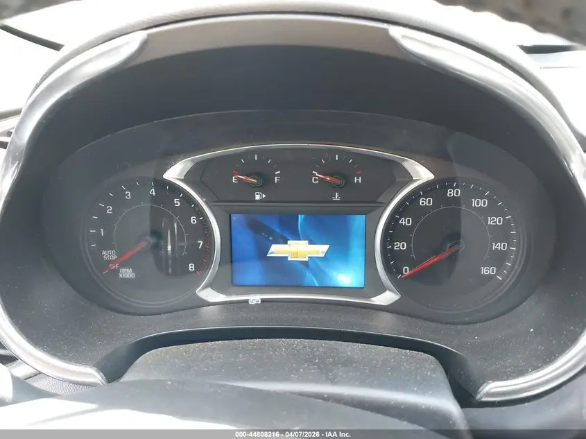 2016 CHEVROLET MALIBU 1LT