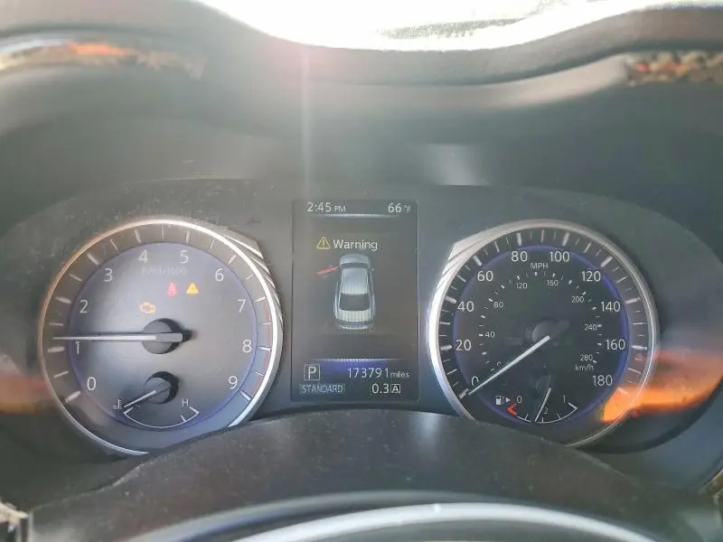 2016 INFINITI Q50 PREMIUM  