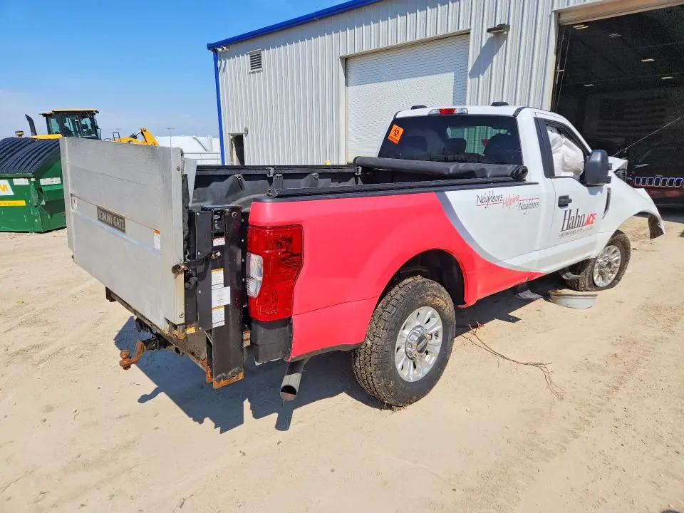 2021 FORD F250 SUPER DUTY  
