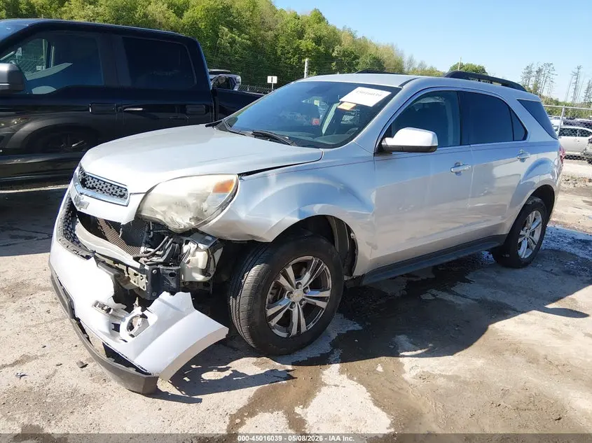 2014 CHEVROLET EQUINOX 1LT