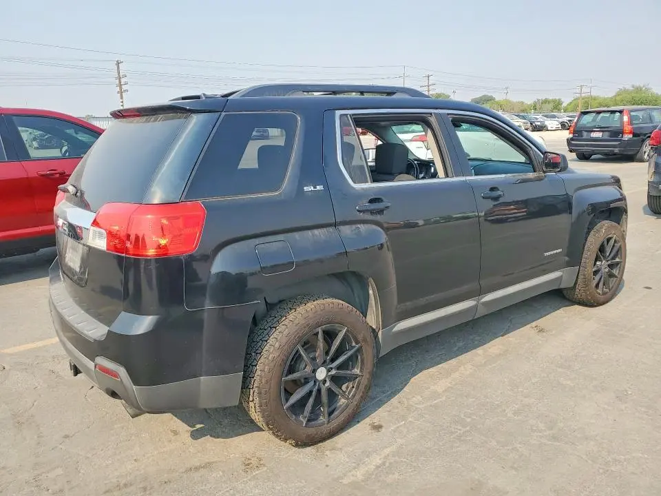 2010 GMC TERRAIN SLE  