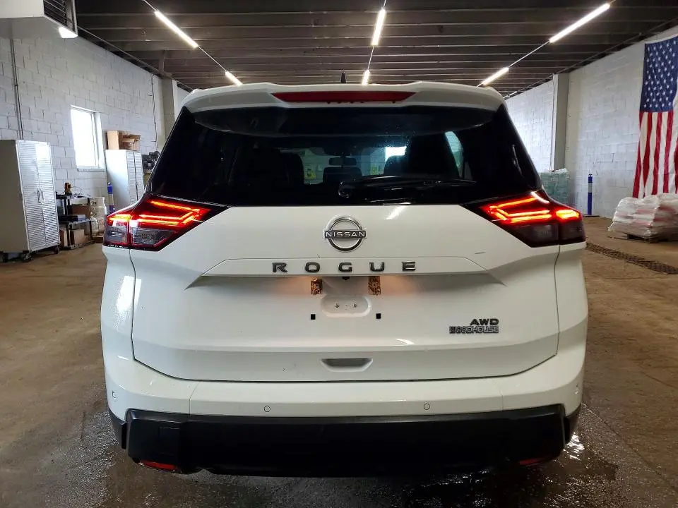 2024 NISSAN ROGUE S  