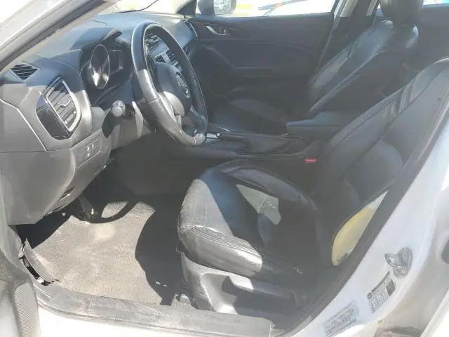 2014 MAZDA 3 TOURING  