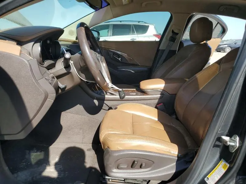 2014 BUICK LACROSSE   