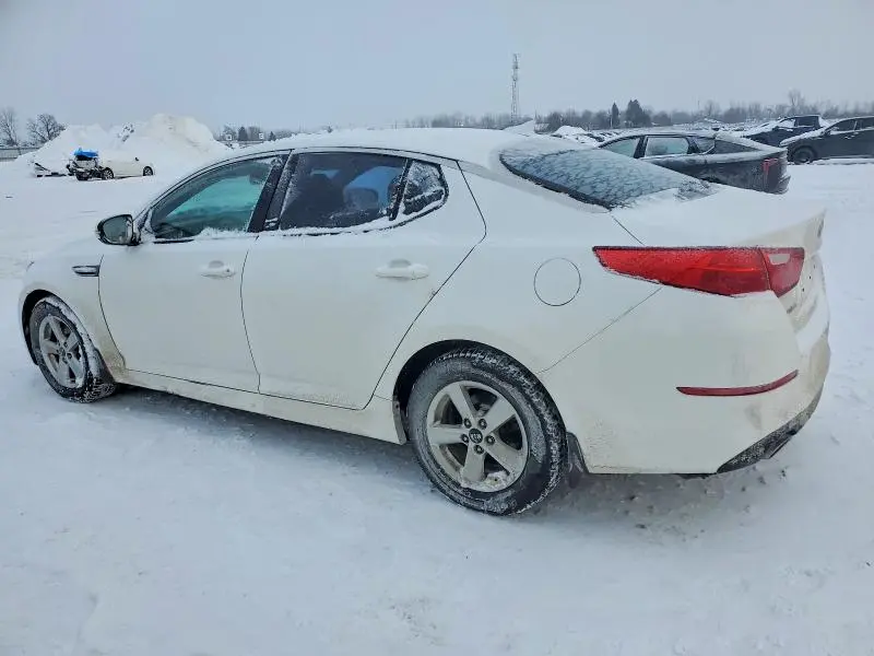 2014 KIA OPTIMA LX  
