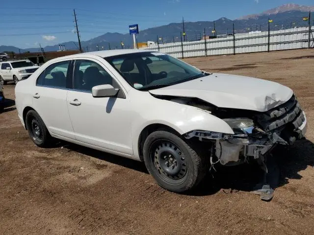 2010 FORD FUSION SE  