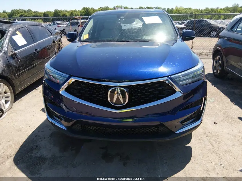 2021 ACURA RDX ADVANCE PACKAGE/PMC EDITION