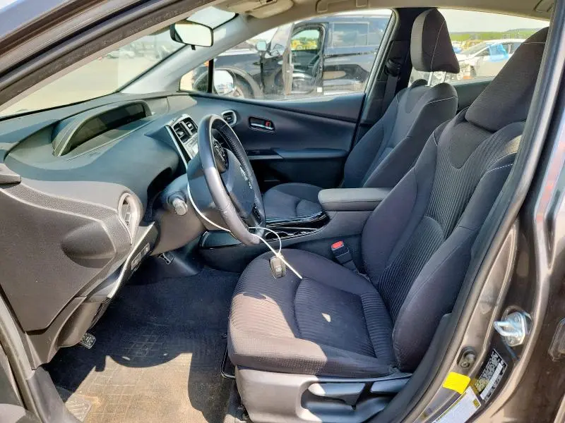 2020 TOYOTA PRIUS PRIME LE  