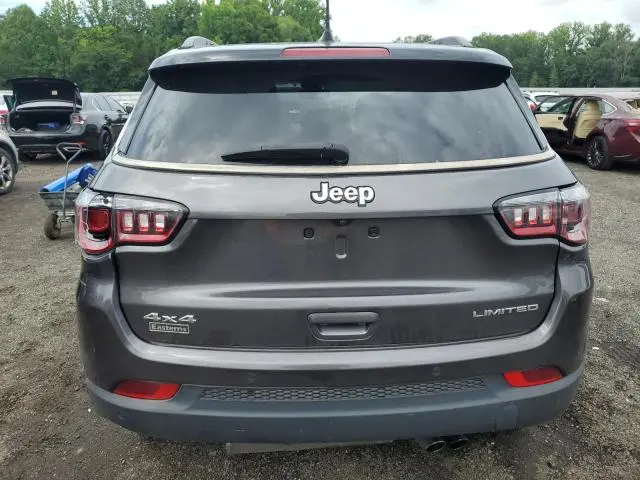 2021 JEEP COMPASS LIMITED  