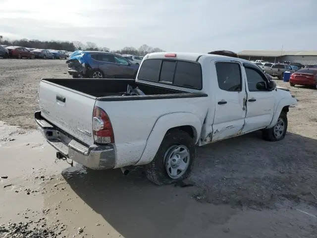 2013 TOYOTA TACOMA DOUBLE CAB  