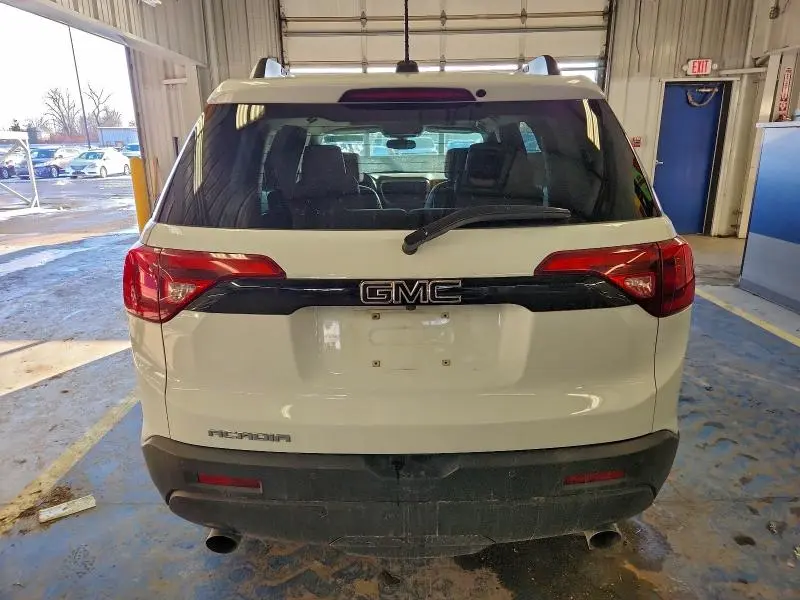 2019 GMC ACADIA SLT-1  