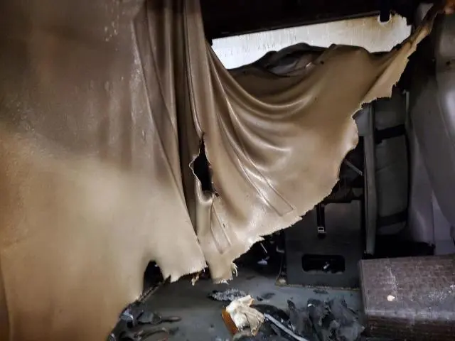 2011 FORD ECONOLINE E250 VAN  