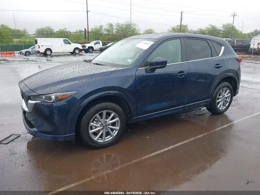 2025 MAZDA CX-5 2.5 S SELECT