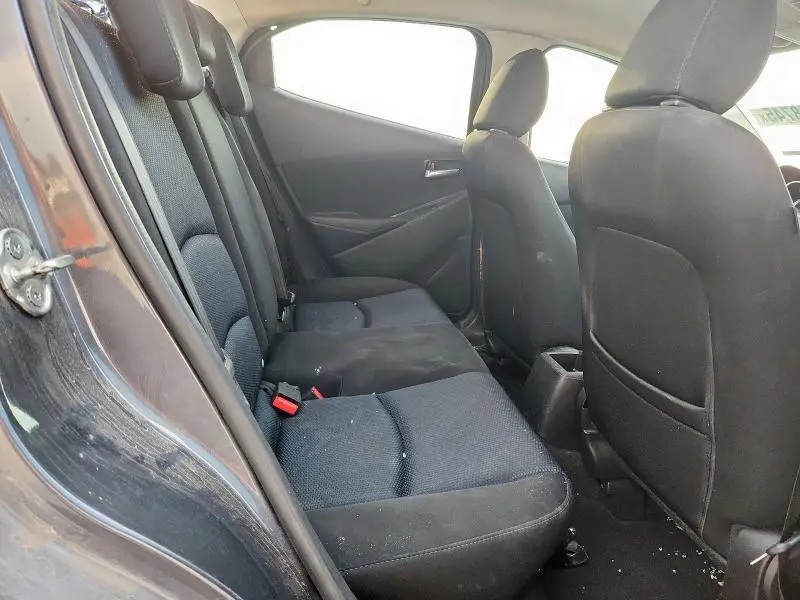 2017 TOYOTA YARIS IA