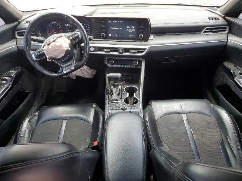 2021 KIA K5 GT LINE  