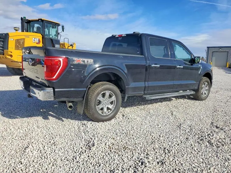 2021 FORD F150 SUPERCREW  