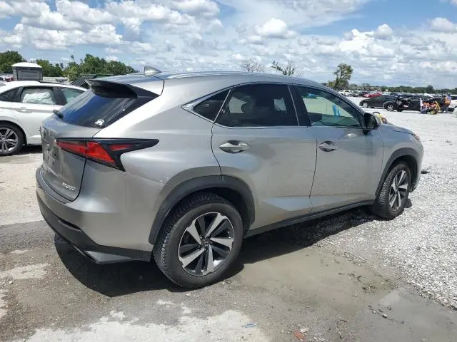 2019 LEXUS NX 300 BASE  