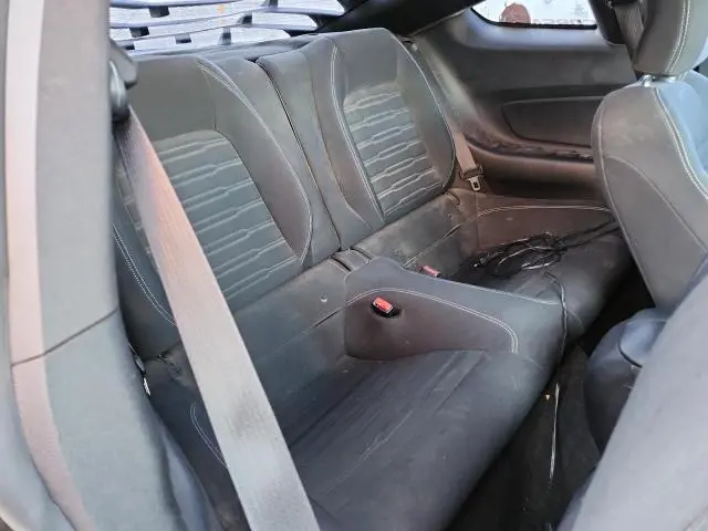 2015 FORD MUSTANG GT  