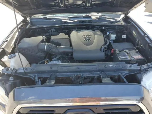 2019 TOYOTA TACOMA DOUBLE CAB  
