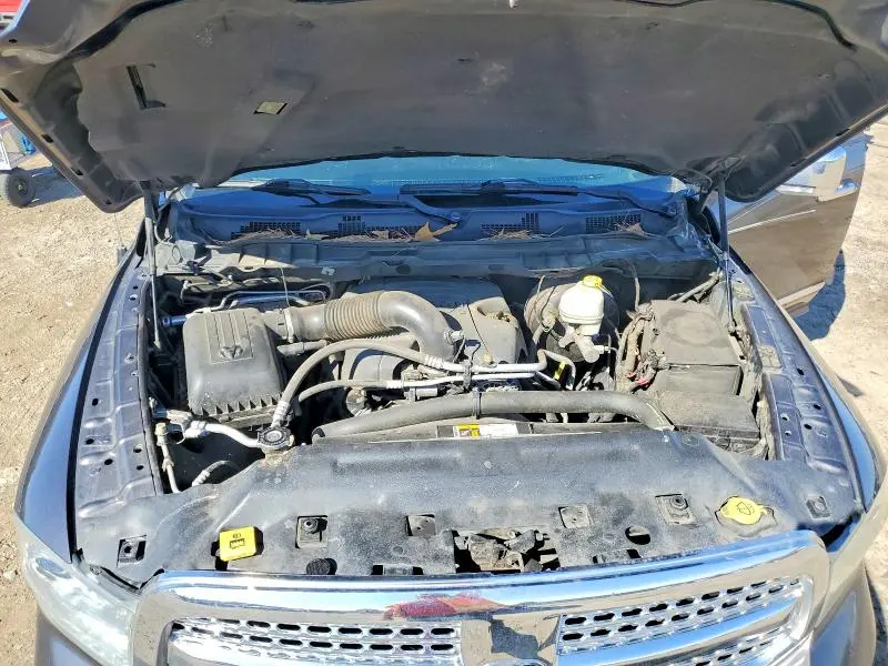 2014 RAM 1500 LARAMIE  