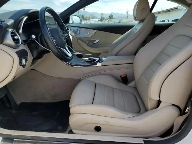 2021 MERCEDES-BENZ C 300  