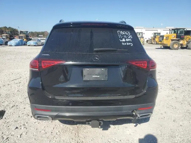 2022 MERCEDES-BENZ GLE 350  