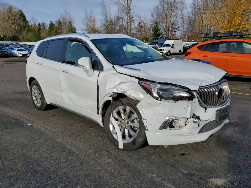 2017 BUICK ENVISION ESSENCE  