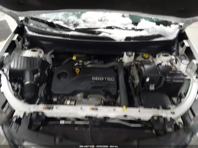 2020 CHEVROLET EQUINOX AWD LS