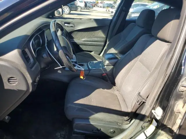 2016 DODGE CHARGER SXT  