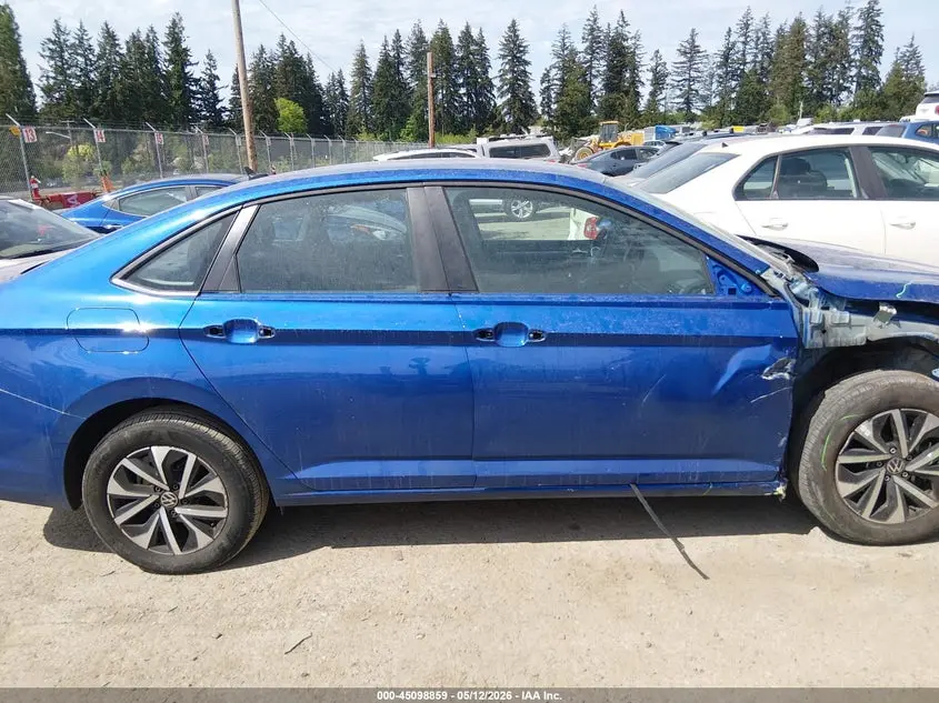 2024 VOLKSWAGEN JETTA 1.5T S