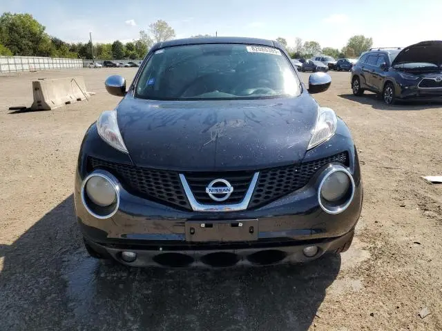 2012 NISSAN JUKE S  