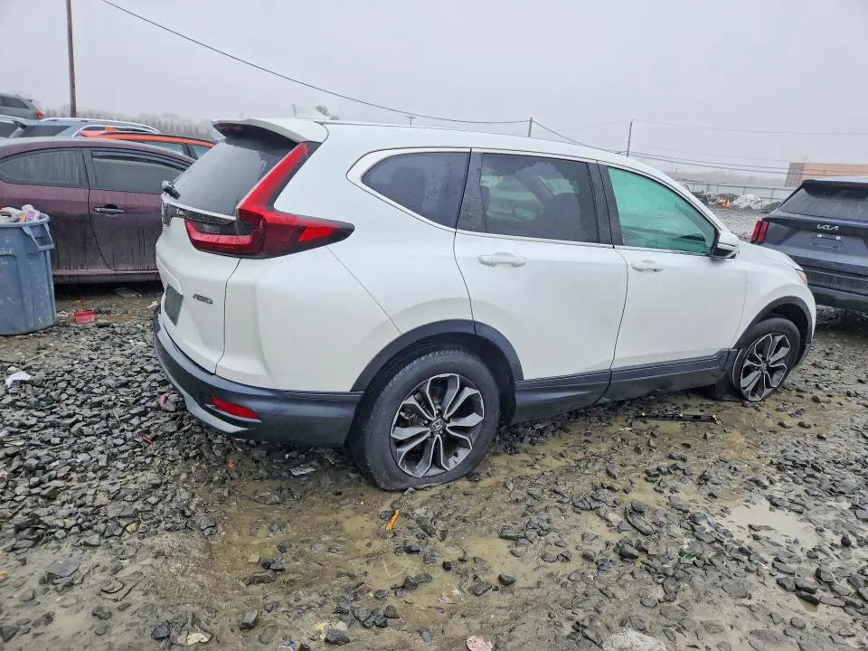 2021 HONDA CR-V   