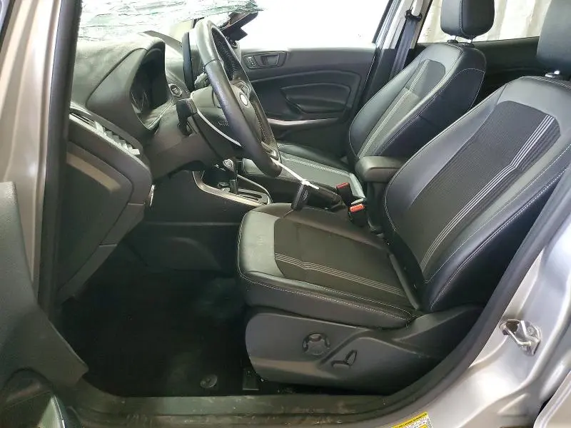 2021 FORD ECOSPORT SES  