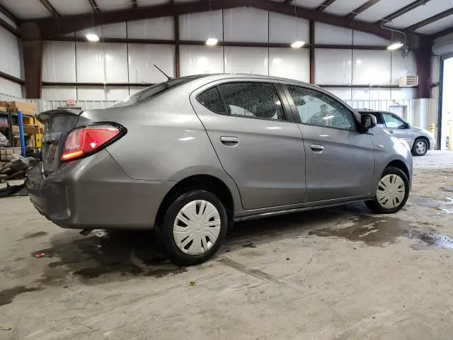 2023 MITSUBISHI MIRAGE G4 ES  