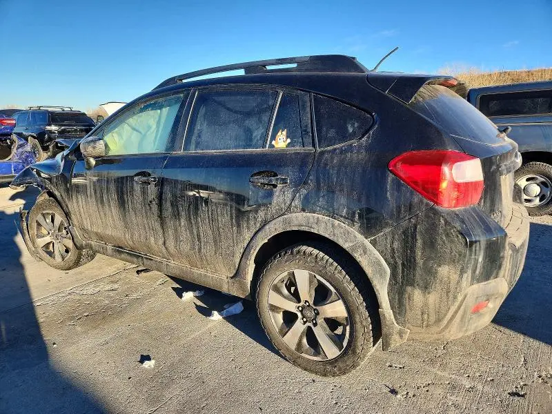 2017 SUBARU CROSSTREK PREMIUM  